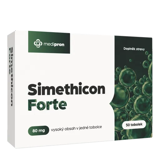 Simethicon Forte